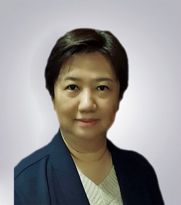 Portrait of Candy Chen