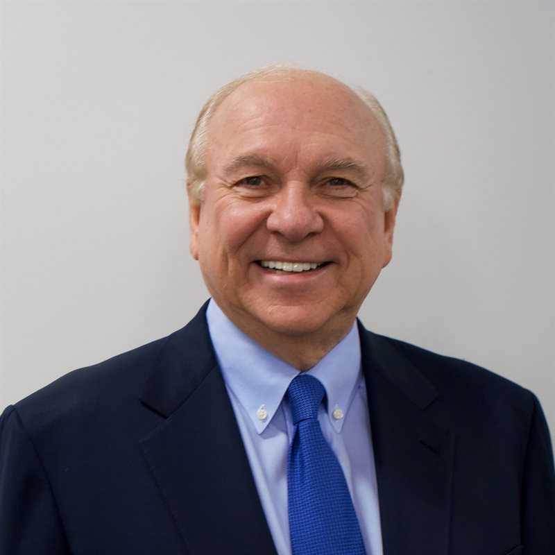 Portrait of Chris Fashek