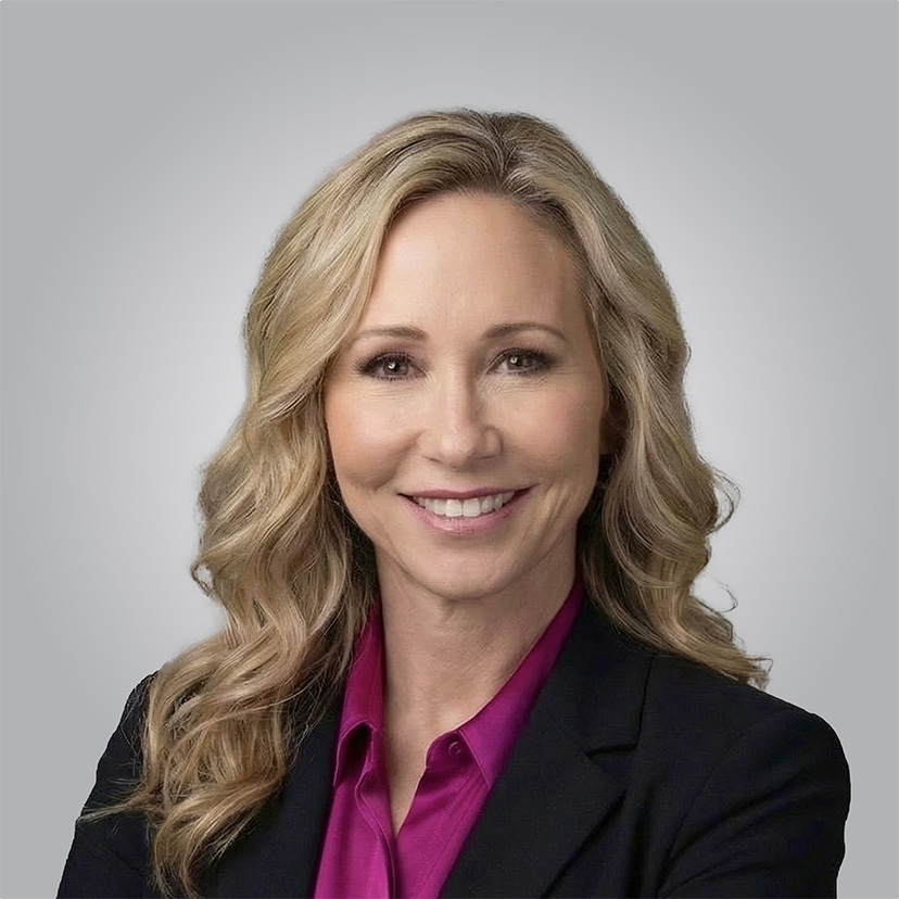 Portrait of Deidre Cacchillo