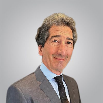 Portrait of Frank Dilazzaro