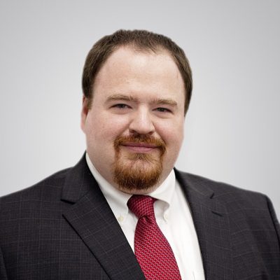 Portrait of Jacob Crawford