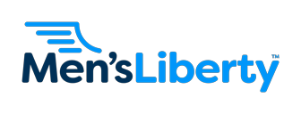 Men's Liberty logo