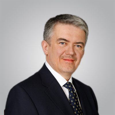Portrait of Paul Murphy
