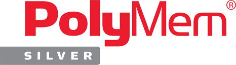 PolyMem Silver logo