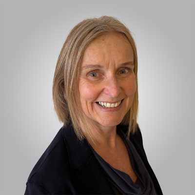 Portrait of Zoë Wood